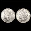 Image 1 : 1882-1884 [2] Morgan Silver Dollar CHOICE BU