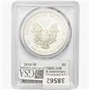 Image 2 : 2016-W Silver Eagle PCGS PR70 DCAM