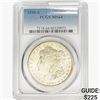 Image 1 : 1880-S Morgan Silver Dollar PCGS MS64