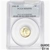 Image 1 : 1941-D Mercury Silver Dime PCGS MS65 FB
