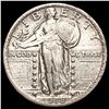 Image 1 : 1918 Standing Liberty Quarter NEARLY UNCIRCULATED