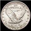 Image 2 : 1918 Standing Liberty Quarter NEARLY UNCIRCULATED