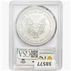 Image 2 : 2020-S Silver Eagle PCGS MS70