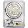 Image 2 : 1896 Morgan Silver Dollar PCGS MS64