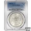 1899-O Morgan Silver Dollar PCGS MS64