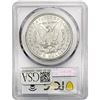 Image 2 : 1899-O Morgan Silver Dollar PCGS MS64