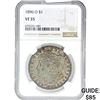 Image 1 : 1896-O Morgan Silver Dollar NGC VF35