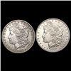 Image 1 : 1902 [2] Morgan Silver Dollar HIGH GRADE