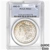 Image 1 : 1882-O Morgan Silver Dollar PCGS MS64