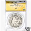 Image 1 : 1879-CC Morgan Silver Dollar ANACS G4 CAP DIE VAM-3