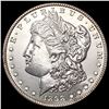 Image 1 : 1898 Morgan Silver Dollar CLOSELY UNCIRCULATED