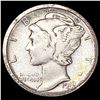 Image 1 : 1918-S Mercury Dime LIGHTLY CIRCULATED