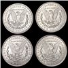 Image 2 : 1921 [4] Morgan Silver Dollar UNCIRCULATED