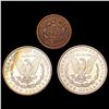 Image 2 : 1843-1885 [3] U.S. Type Coins HIGH GRADE