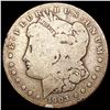 Image 1 : 1903-S Morgan Silver Dollar NICELY CIRCULATED