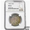 Image 1 : 1946-S Walking Liberty Half Dollar NGC MS66