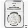 Image 1 : 1904-O Morgan Silver Dollar NGC MS63