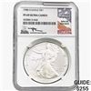 Image 1 : 1986-S Silver Eagle NGC PF69 UC