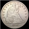 Image 1 : 1846 Seated Liberty Dollar CLOSELY UNCIRCULATED