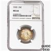 Image 1 : 1920 Standing Liberty Quarter NGC MS64