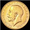 Image 1 : 1912 .2355oz Gold G.Britain Sovereign UNCIRCULATED
