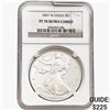 Image 1 : 2007-W Silver Eagle NGC PF70 UC