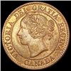 Image 1 : 1859 Canada Copper Cent HIGH GRADE
