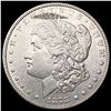 Image 1 : 1878 Morgan Silver Dollar CLOSELY UNCIRCULATED