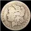 Image 1 : 1878-CC Morgan Silver Dollar NICELY CIRCULATED