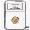 Image 1 : 1938-D Buffalo Nickel NGC MS66