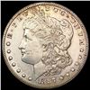 Image 1 : 1887-S Morgan Silver Dollar CLOSELY UNCIRCULATED