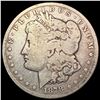 Image 1 : 1878-CC Morgan Silver Dollar NICELY CIRCULATED