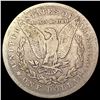 Image 2 : 1878-CC Morgan Silver Dollar NICELY CIRCULATED