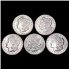 Image 1 : [5] 1904-O Morgan Silver Dollar UNCIRCULATED