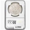 Image 2 : 1885-O Morgan Silver Dollar NGC MS63