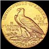 Image 2 : 1911 $2.50 Gold Quarter Eagle CLOSELY UNCIRCULATED