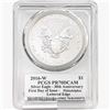 Image 2 : 2016-W Silver Eagle PCGS PR70 DCAM