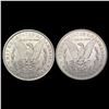 Image 2 : [2] 1878-S&1886 Morgan Silver Dollar HIGH GRADE