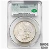 Image 1 : 1881-S Morgan Silver Dollar CAC MS64+