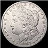 Image 1 : 1883-S Morgan Silver Dollar CLOSELY UNCIRCULATED