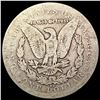 Image 2 : 1878-CC Morgan Silver Dollar NICELY CIRCULATED