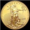 Image 1 : 2009 1/10oz Gold $5 Eagle SUPERB GEM BU