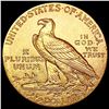 Image 2 : 1911 $2.50 Gold Quarter Eagle CLOSELY UNCIRCULATED