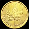 Image 2 : 2019 1/10oz Gold Canada Maple Leaf $5 CHOICE PROOF