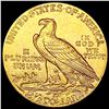 Image 2 : 1910 $2.50 Gold Quarter Eagle CLOSELY UNCIRCULATED
