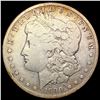 Image 1 : 1890-CC Morgan Silver Dollar NICELY CIRCULATED