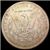 Image 2 : 1890-CC Morgan Silver Dollar NICELY CIRCULATED