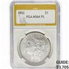Image 1 : 1902 Morgan Silver Dollar PGA MS64 PL