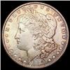 Image 1 : 1885 Morgan Silver Dollar CLOSELY UNCIRCULATED