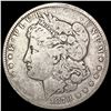 Image 1 : 1878-CC Morgan Silver Dollar NICELY CIRCULATED